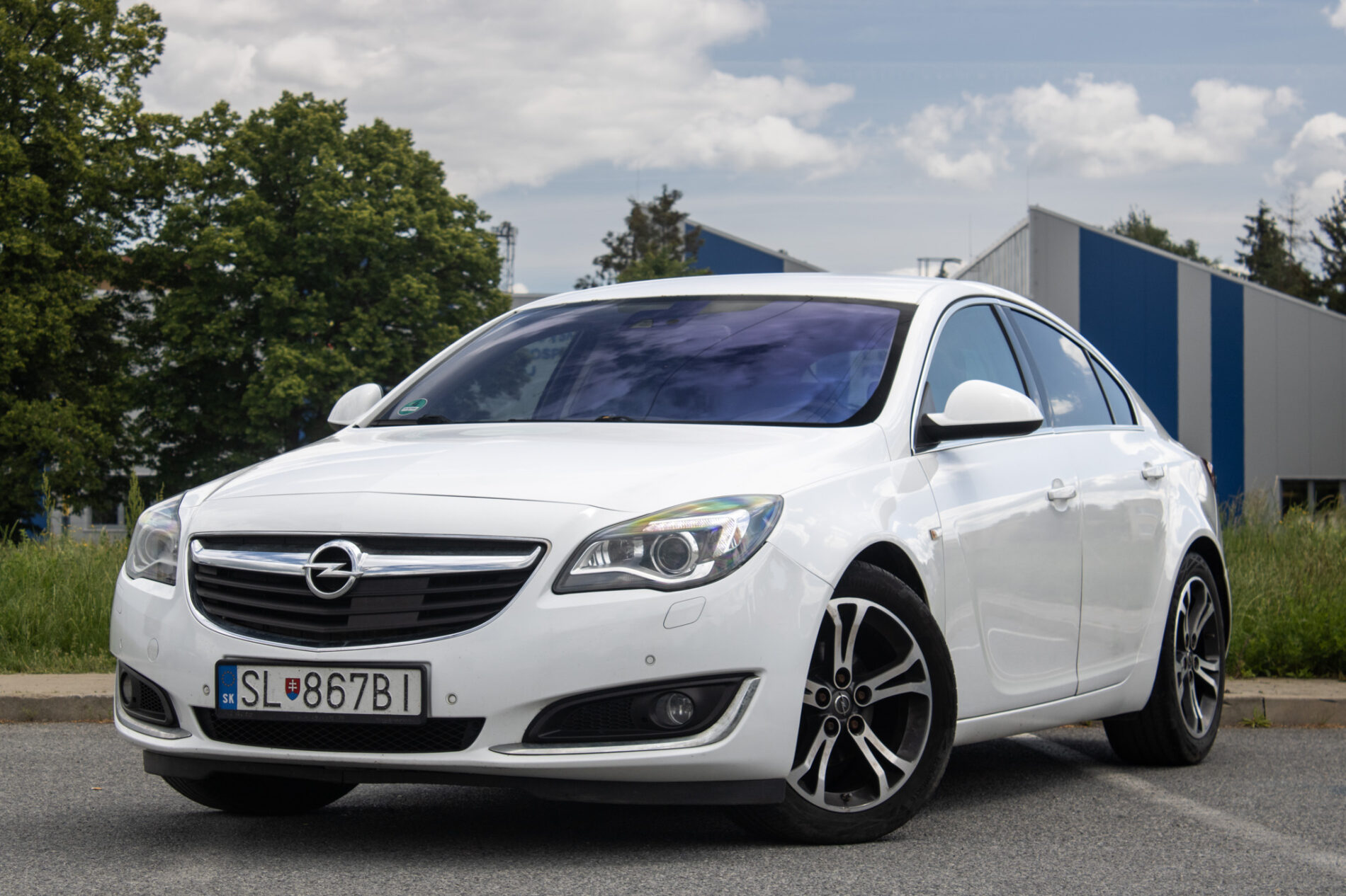 Opel Insignia 2015 na predaj