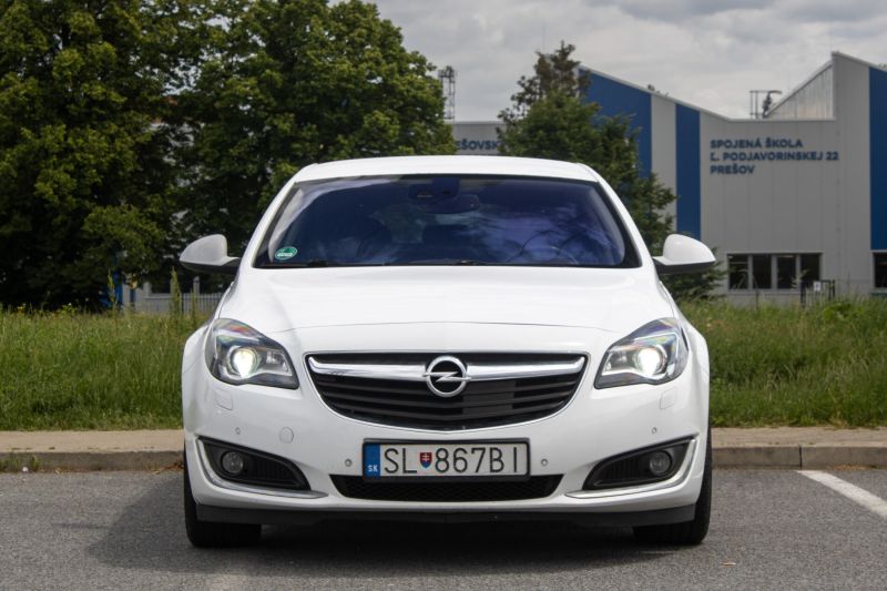 Opel Insignia