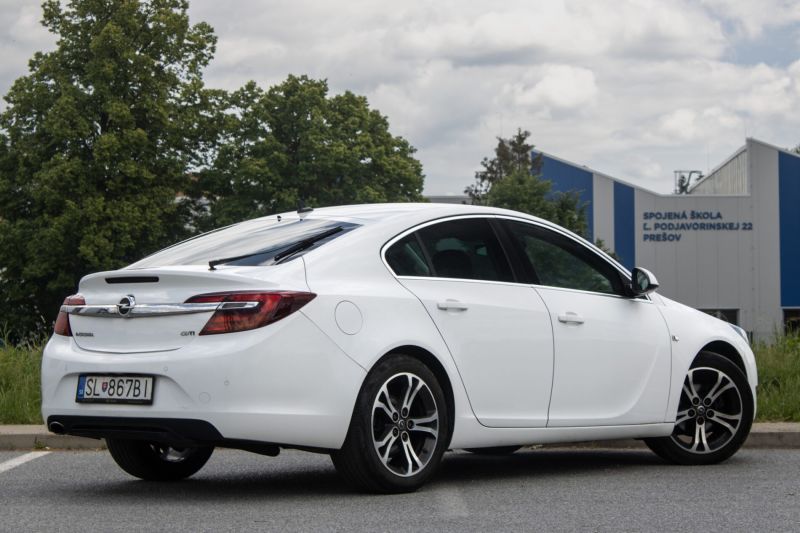 Opel Insignia