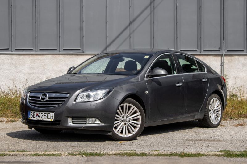 Opel Insignia 2012 na predaj