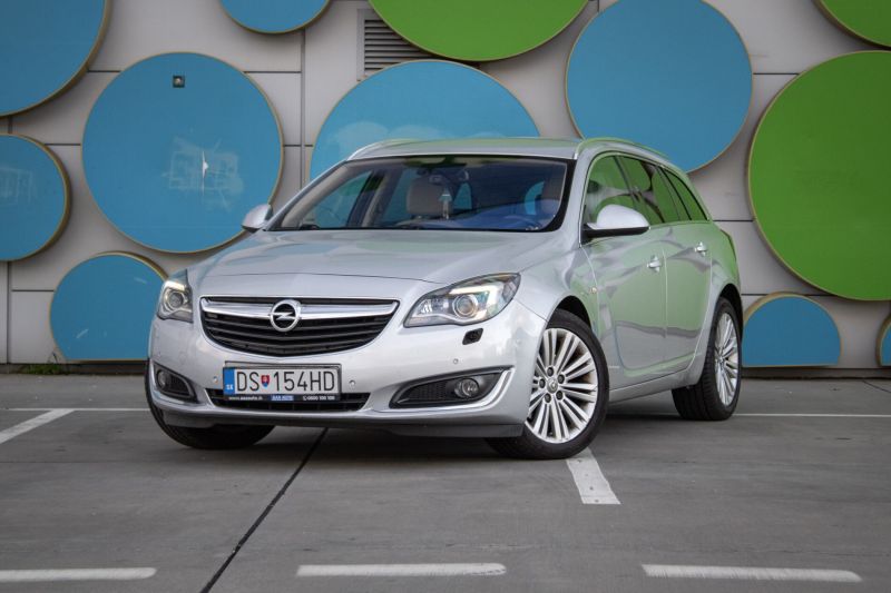Opel Insignia ST