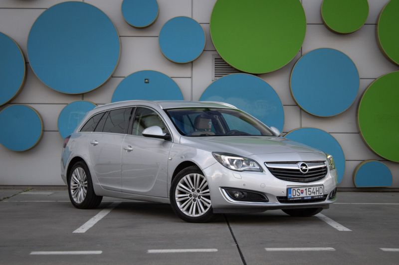 Opel Insignia ST