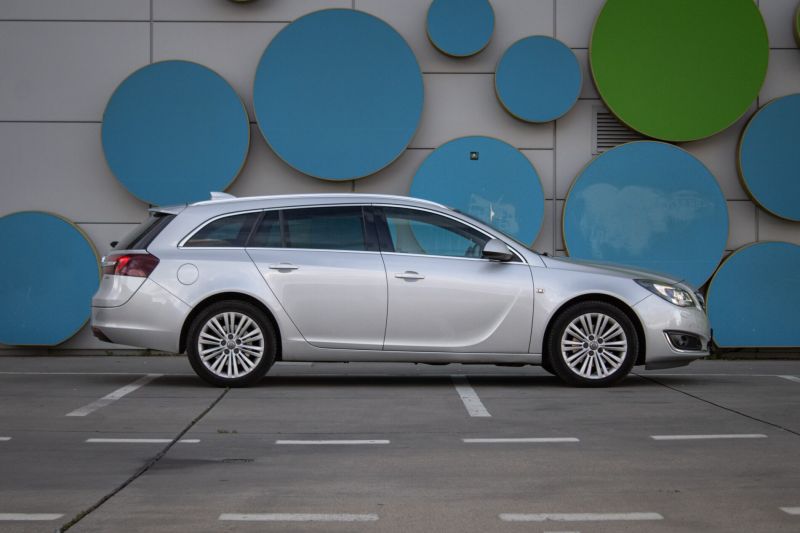 Opel Insignia ST
