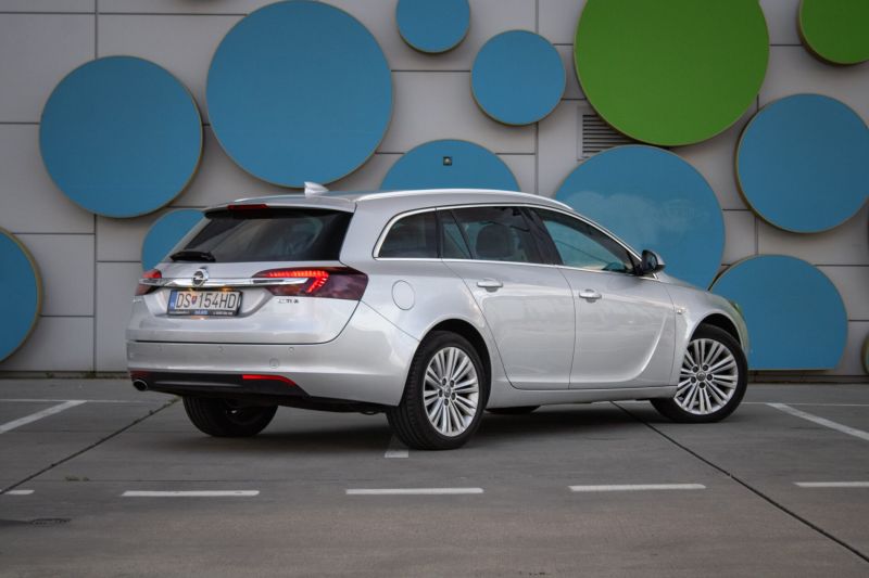 Opel Insignia ST