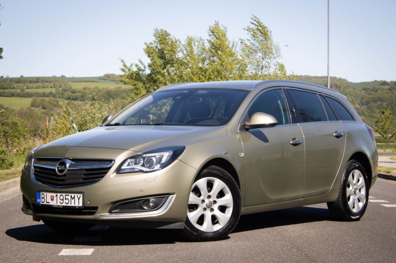 Opel Insignia ST