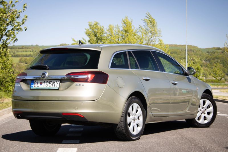 Opel Insignia ST