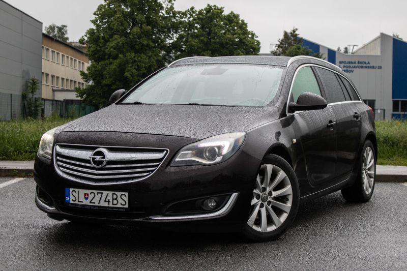 Opel Insignia ST