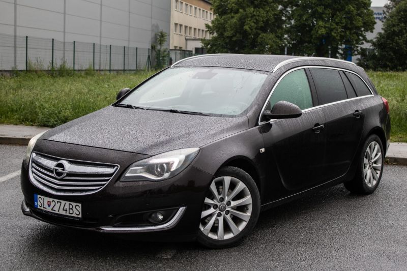 Opel Insignia ST