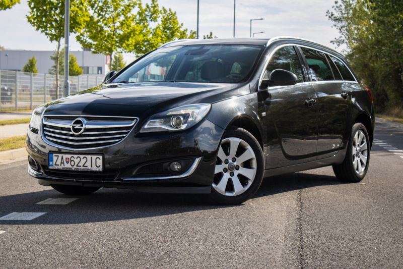 Opel Insignia 2014 na predaj