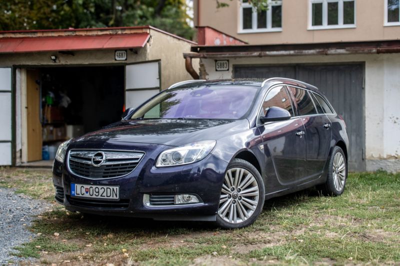 Opel Insignia 2012 na predaj