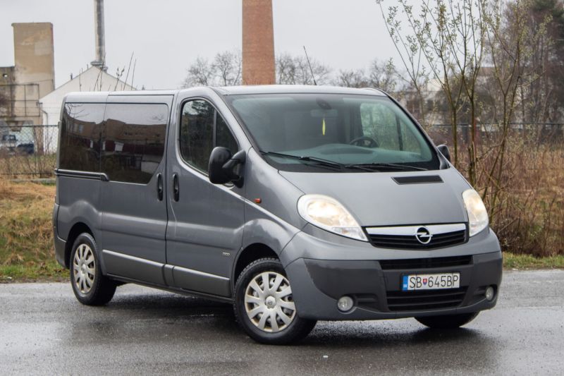 Opel Vivaro