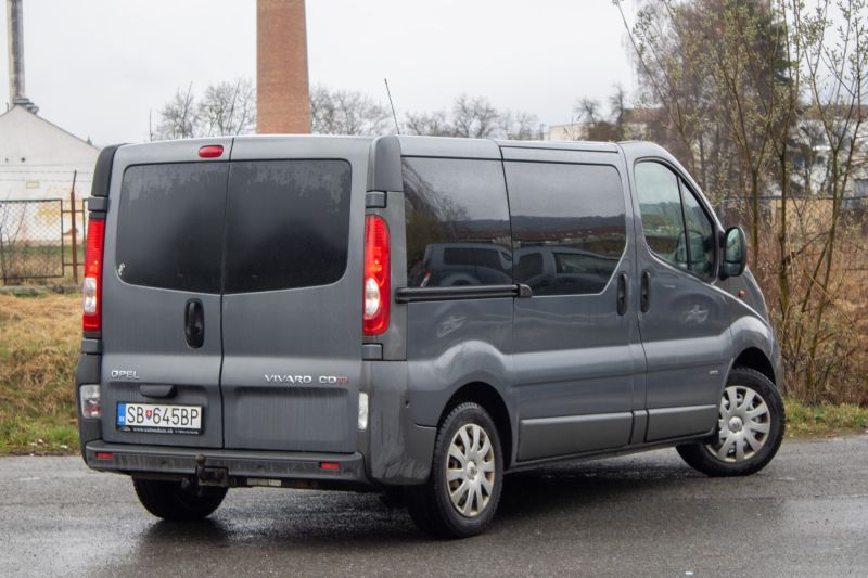 Opel Vivaro