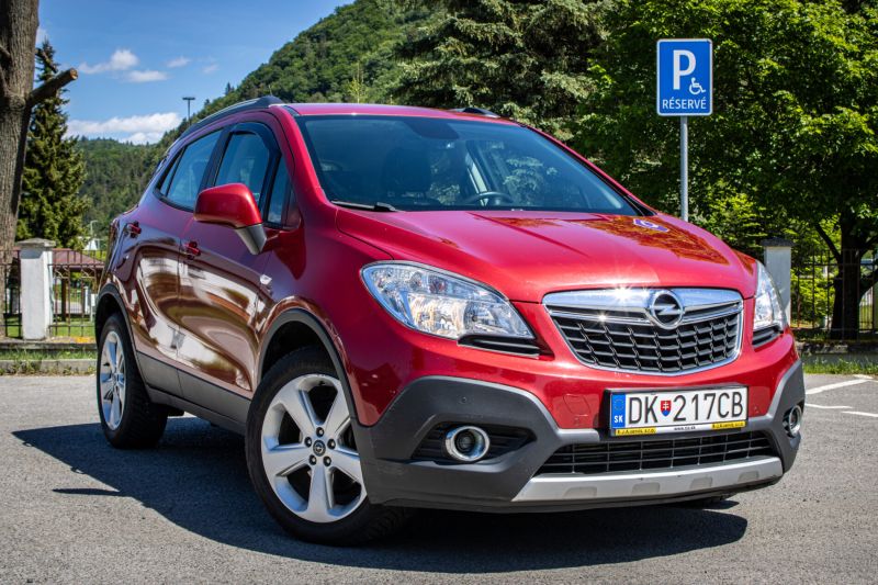 Opel Mokka