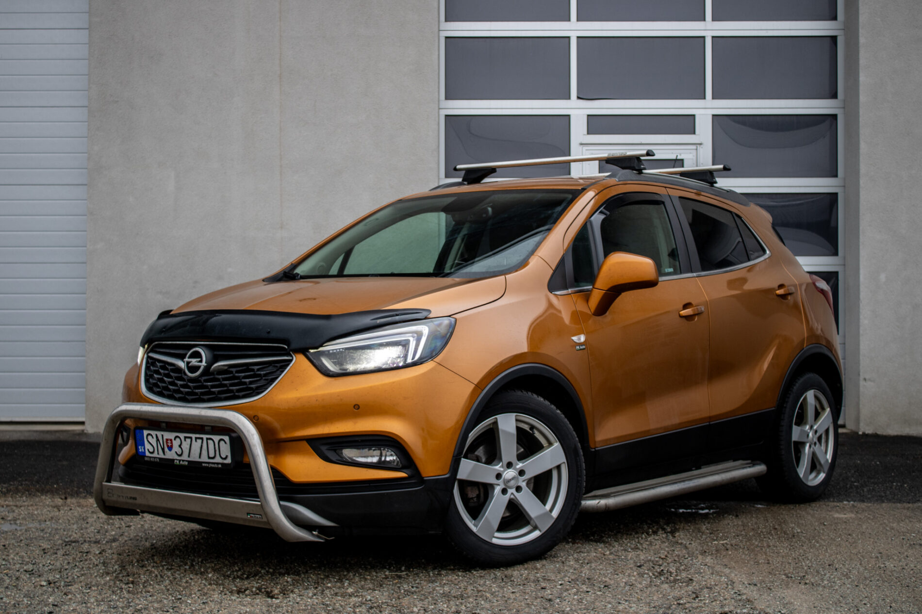 Opel Mokka 2018 na predaj