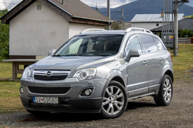 Opel Antara 2011 na predaj