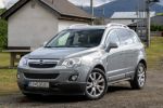 Opel Antara 2011 na predaj – fotografia 1