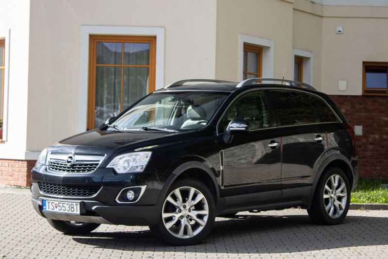 Opel Antara 2013 na predaj