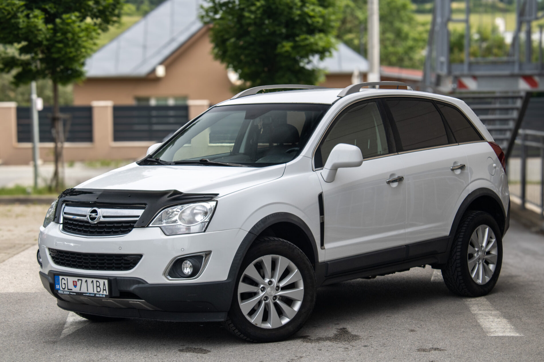 Opel Antara 2014 na predaj