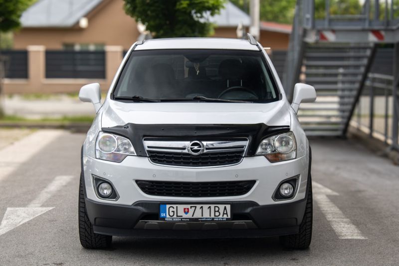 Opel Antara