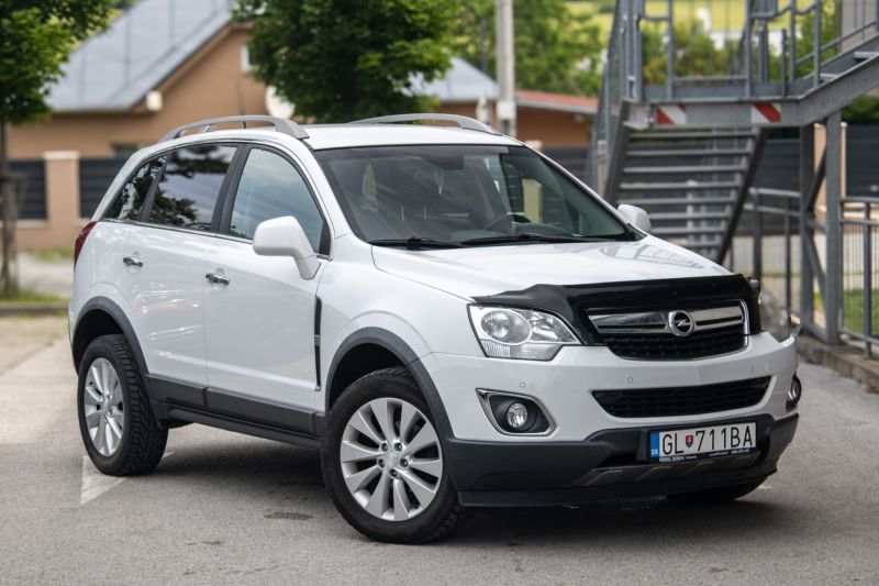 Opel Antara
