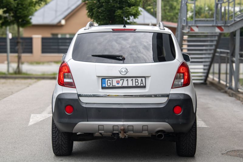 Opel Antara