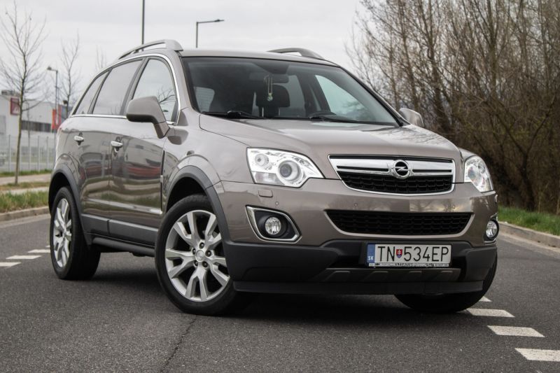 Opel Antara