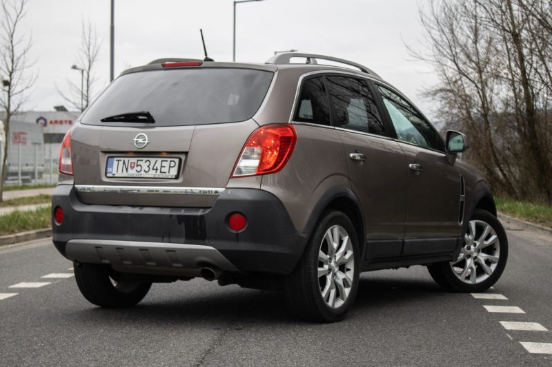 Opel Antara