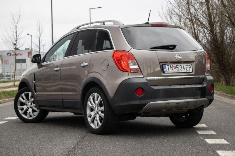 Opel Antara