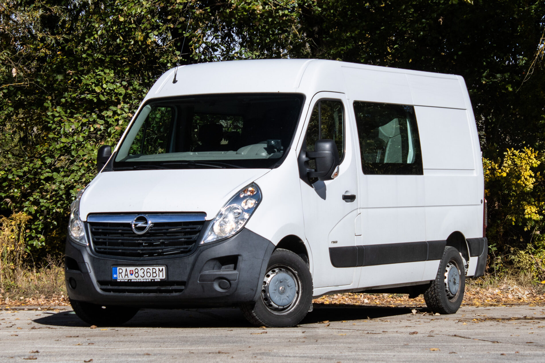 Opel Movano