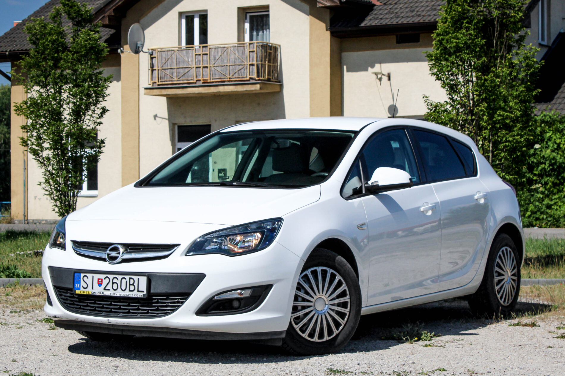Opel Astra