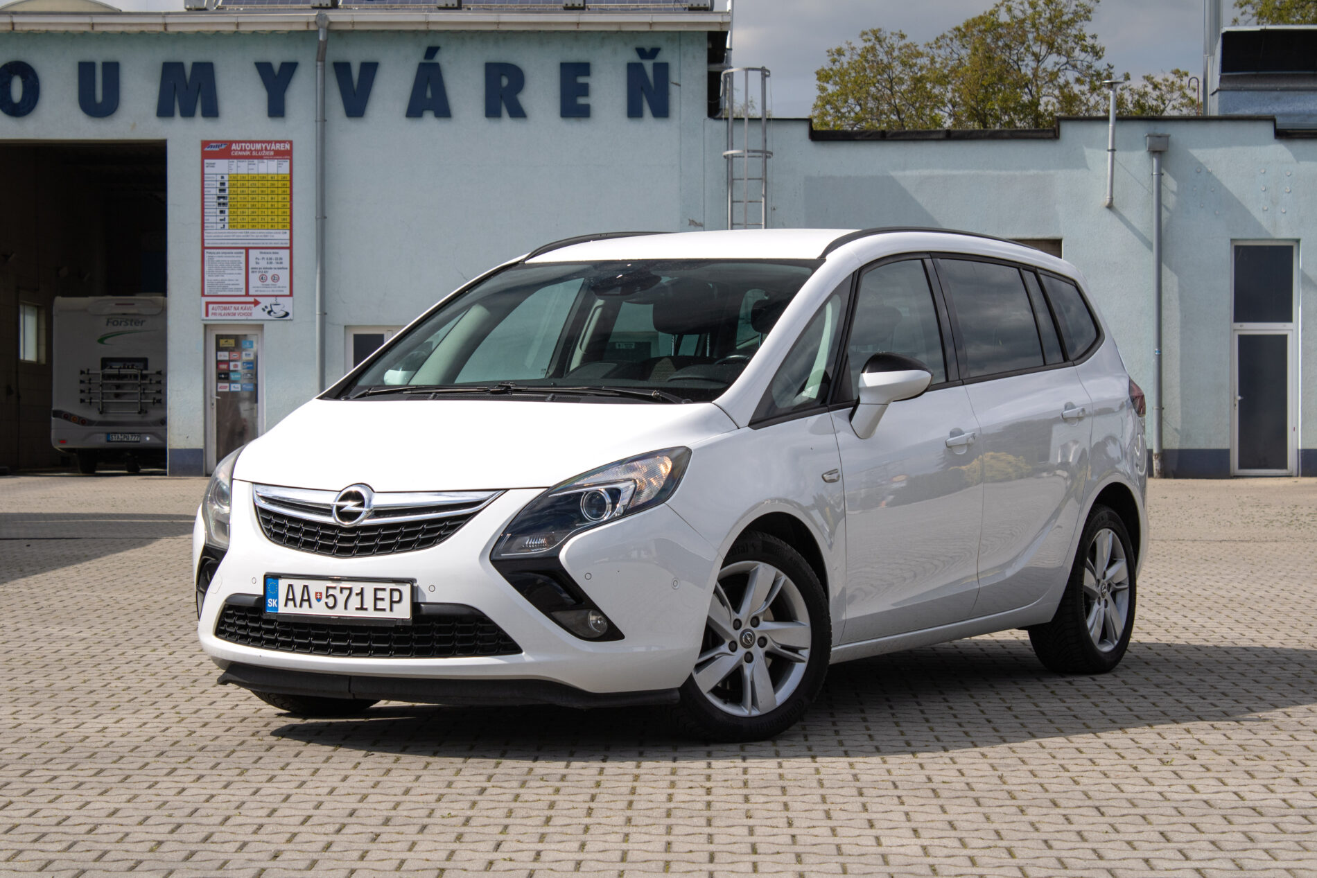 Opel Zafira 2016 na predaj