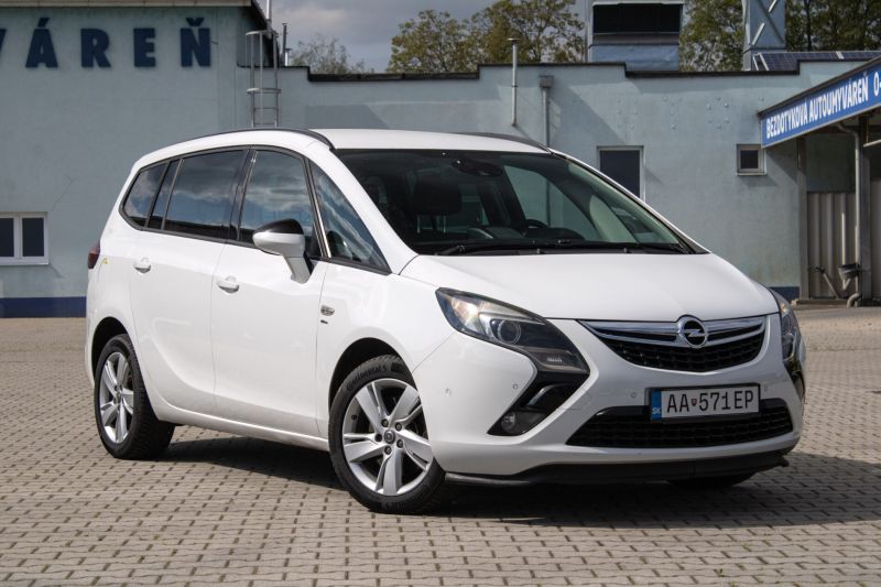 Opel Zafira Tourer