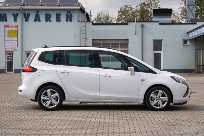 Opel Zafira Tourer