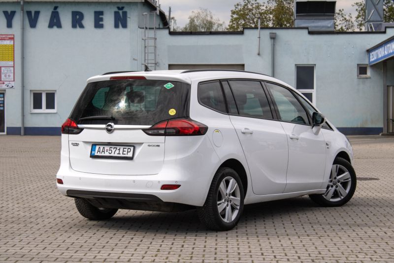 Opel Zafira Tourer