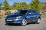Opel Astra 2014 na predaj – fotografia 1