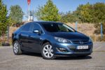 Opel Astra 2014 na predaj – fotografia 3