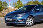 Opel Astra 2014 na predaj – fotografia 9