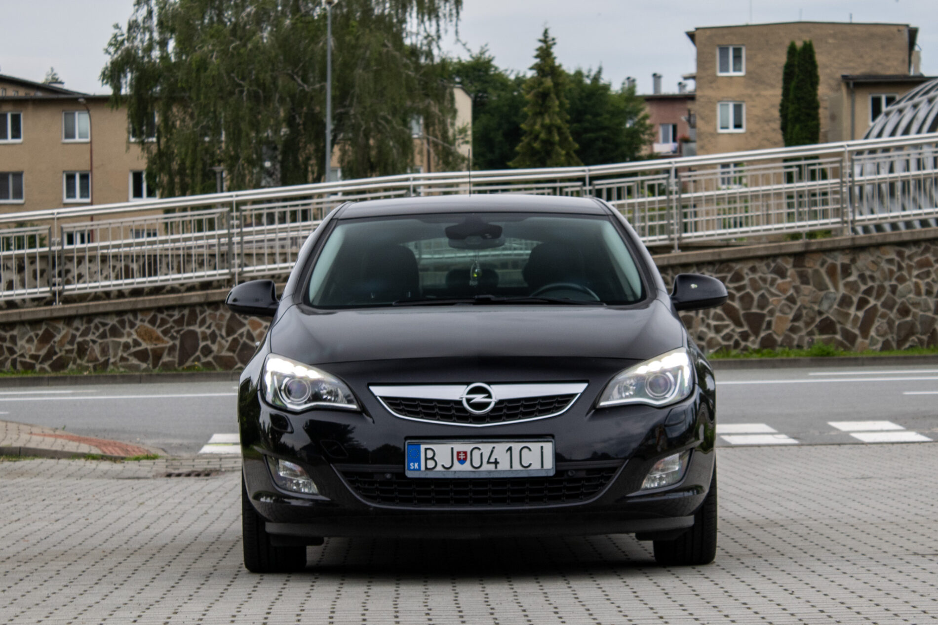 Opel Astra – foto 2