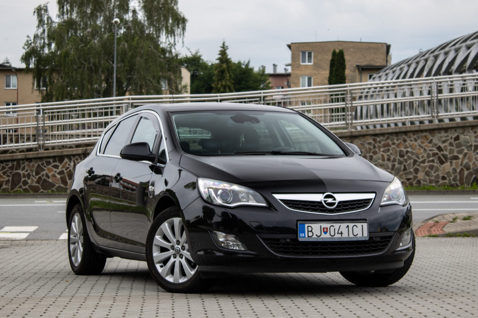 Opel Astra – foto 4