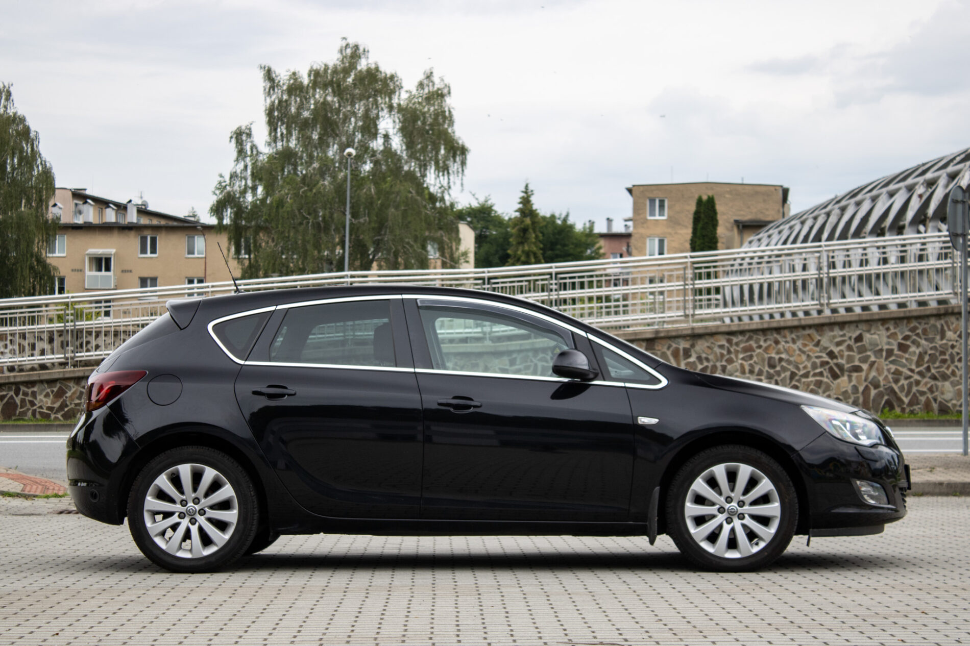 Opel Astra – foto 5