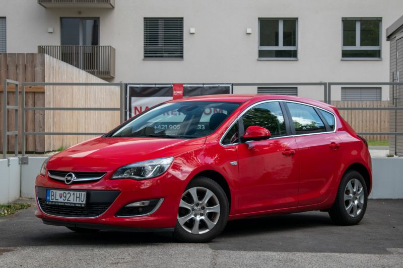 Opel Astra