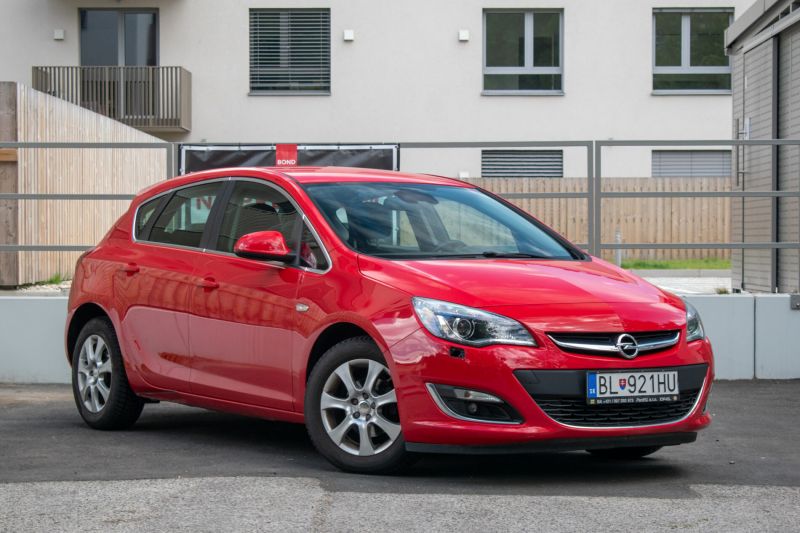 Opel Astra