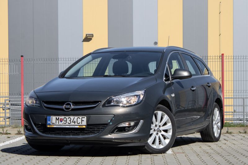 Opel Astra 2013 na predaj