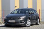 Opel Astra 2013 na predaj – fotografia 1