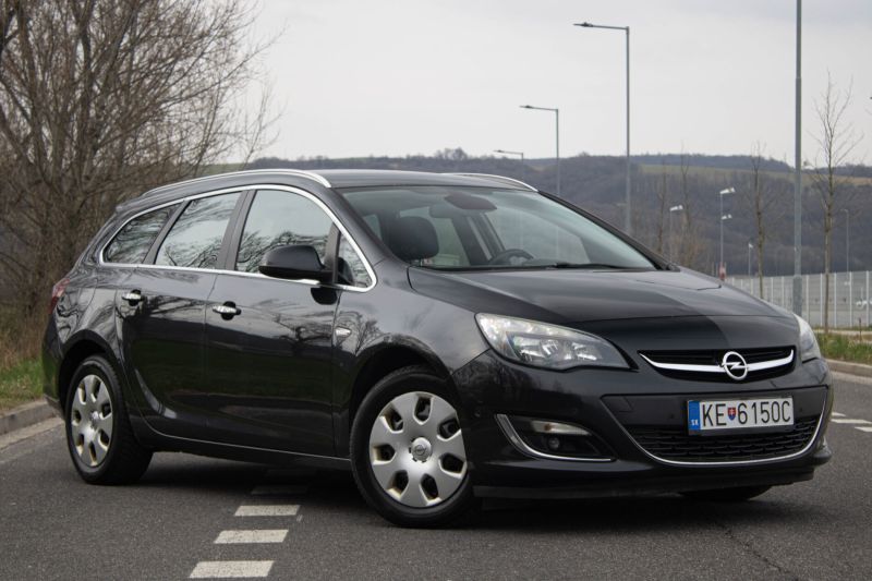 Opel Astra ST