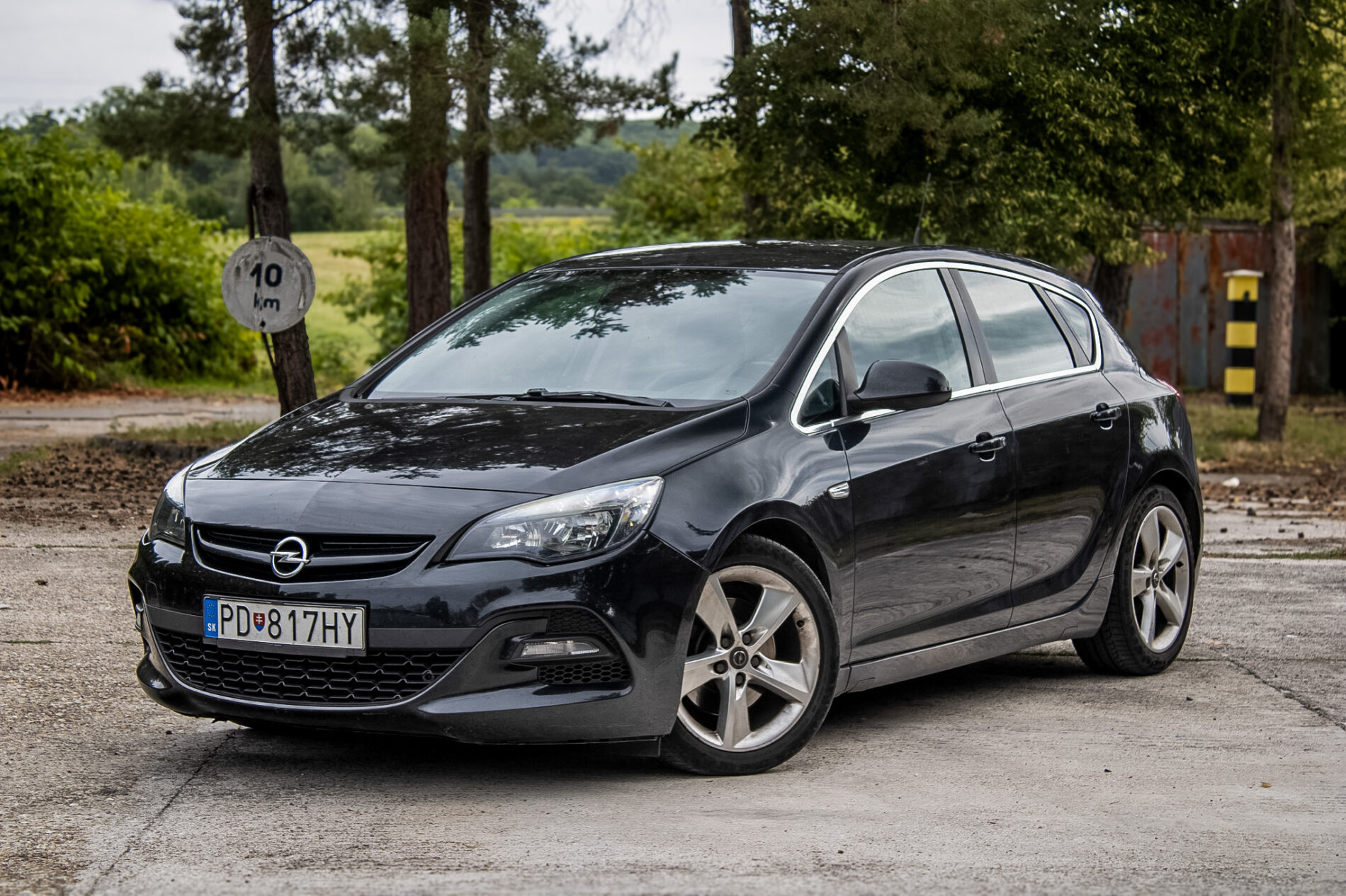 Opel Astra