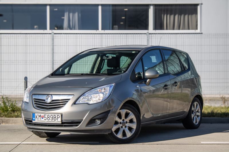 Opel Meriva 2013 na predaj