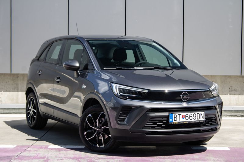 Opel Crossland