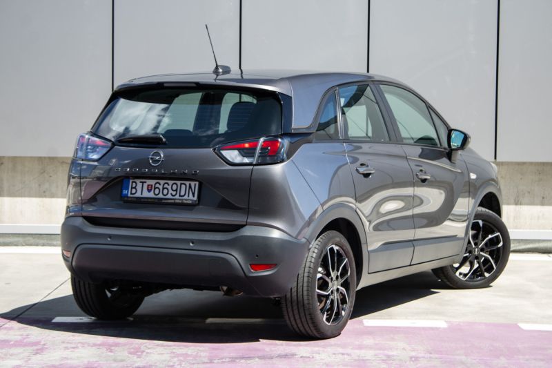 Opel Crossland