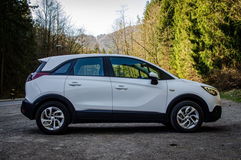 Opel Crossland X